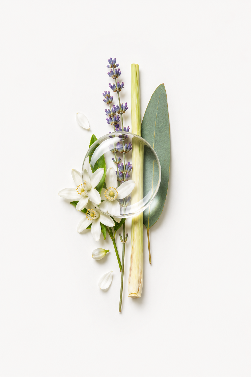 Lavanda Eucalipto / Jabon Corporal